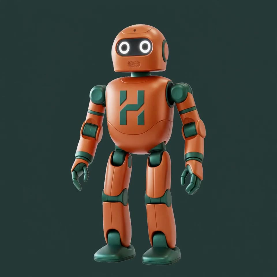 Geoff, the HIOS estimating assistant robot